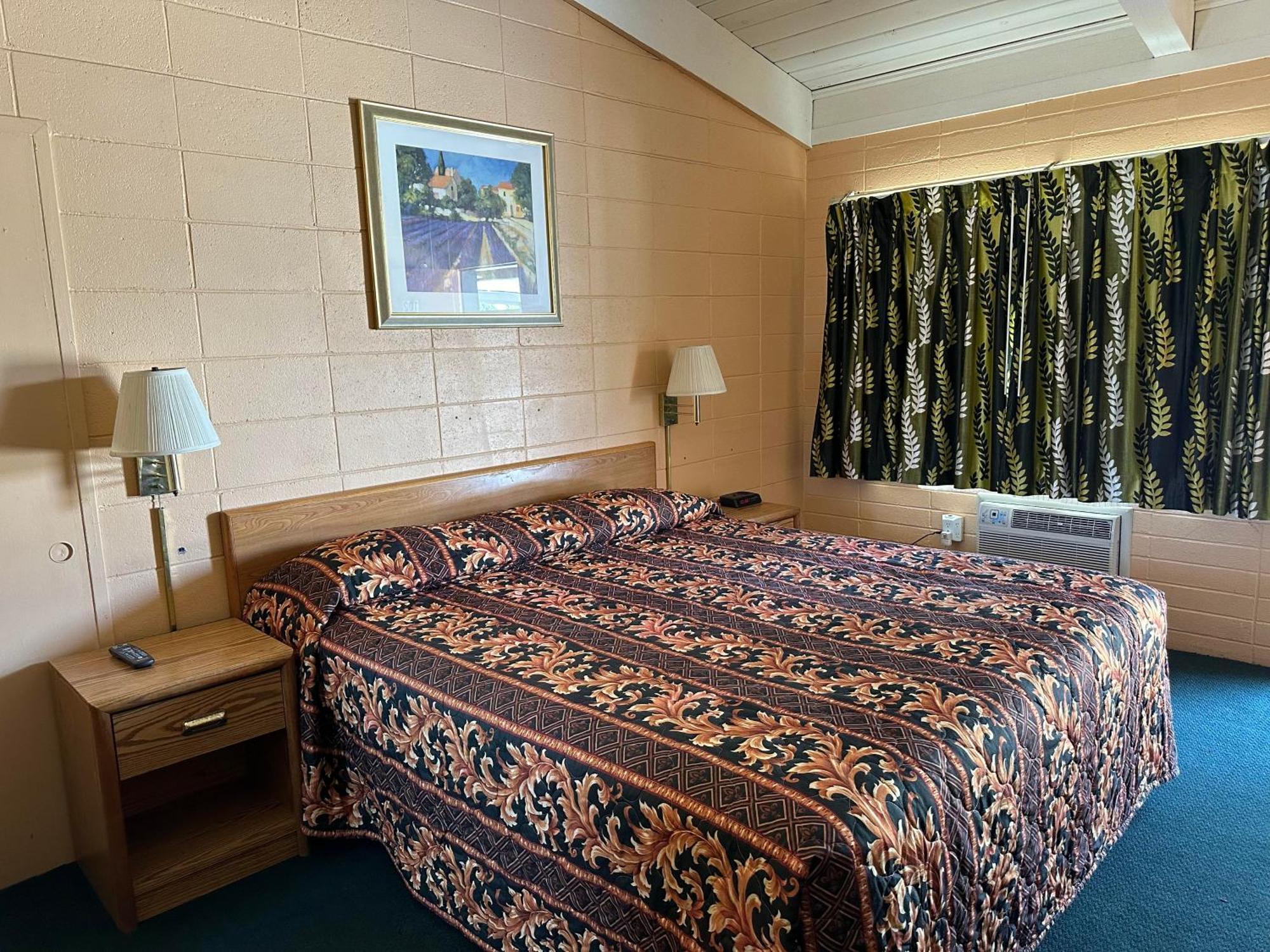 Fireside Inn King City Luaran gambar