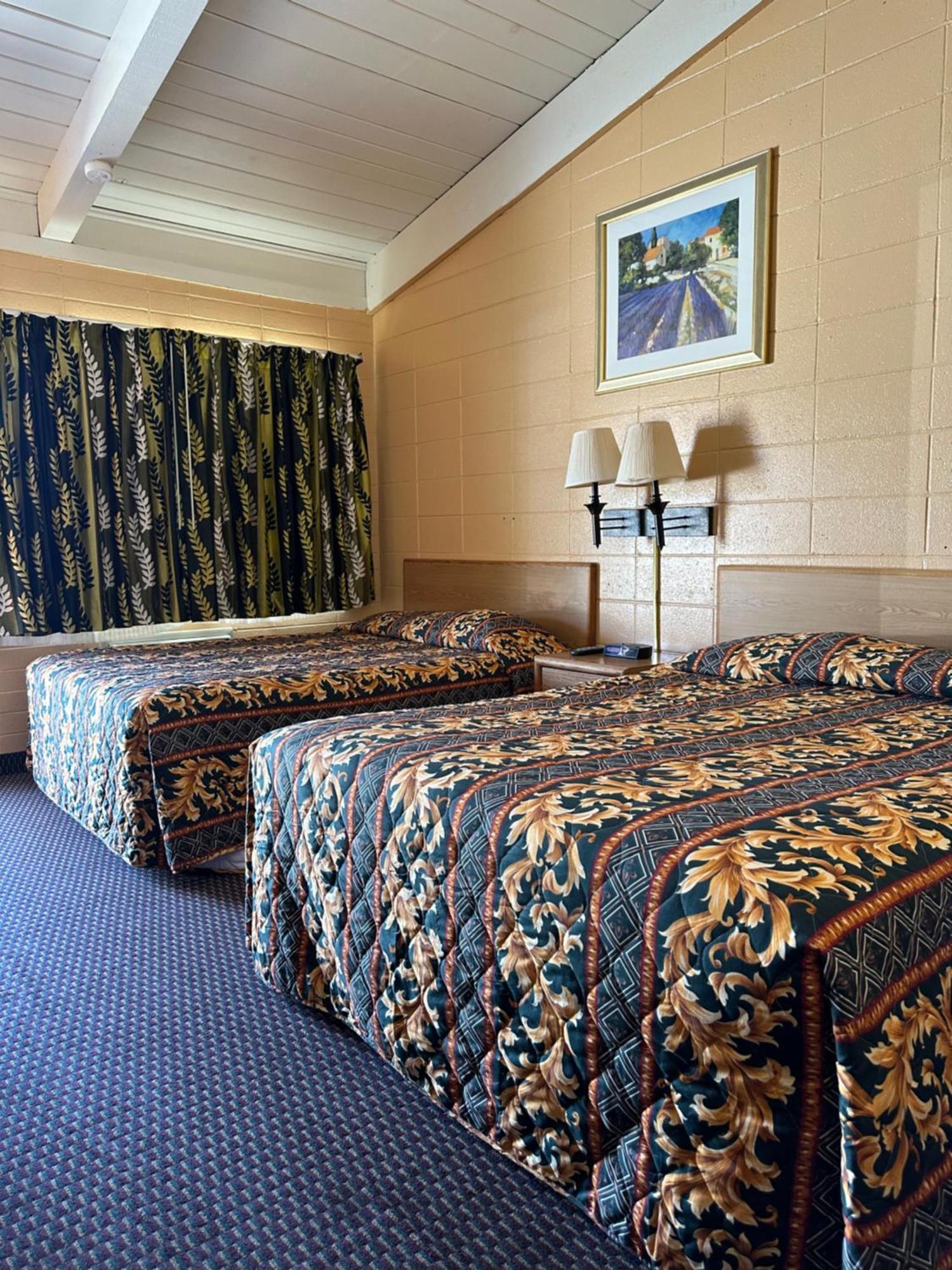 Fireside Inn King City Luaran gambar